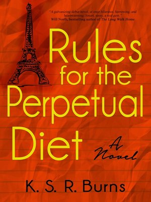 cover image of Rules for the Perpetual Diet